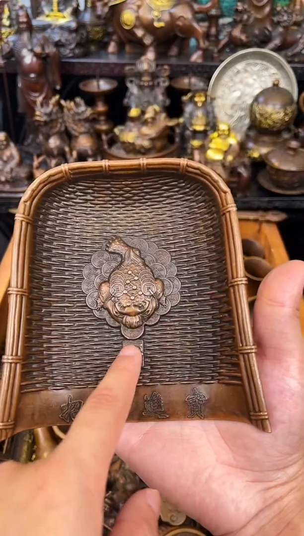 雅集铜器 诚信经营