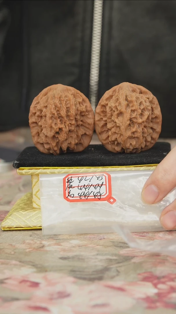 把件文玩核桃非嫁接马老四