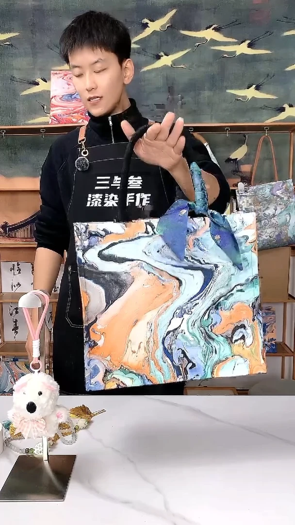 A****l大托特 955  手工漂漆 默认微瑕 完美主义勿拍