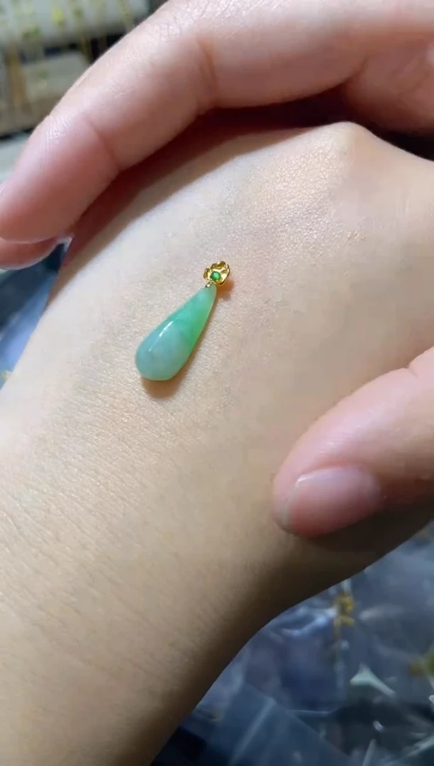 未镶嵌定制翡翠天然翡翠A货26