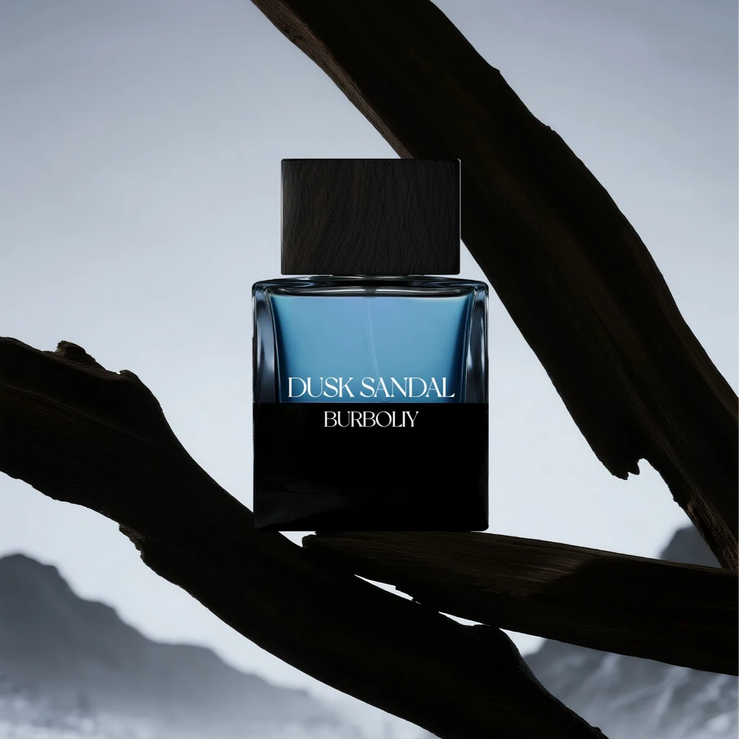 灵感源自【旷野】Burboliy-暮色檀木香水持久留香