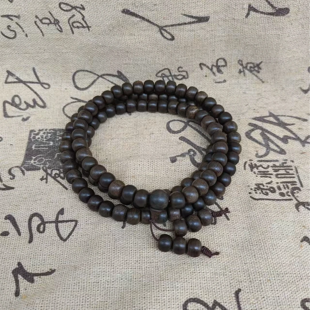 JXCXM07莱特岛沉香手串（多样性发货）