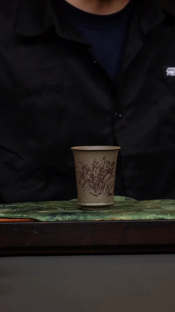 茶壶紫砂紫砂周边 闻香杯