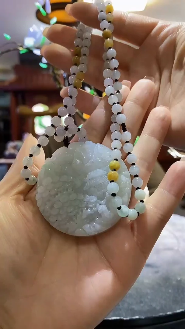 未镶嵌定制翡翠乖*03/1005/W/SSS#3