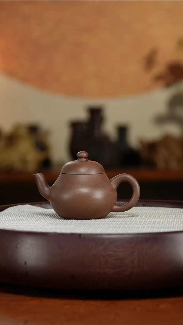 茶壶紫砂宜兴紫砂壶