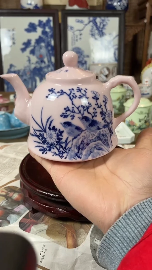 景德镇高温瓷002
