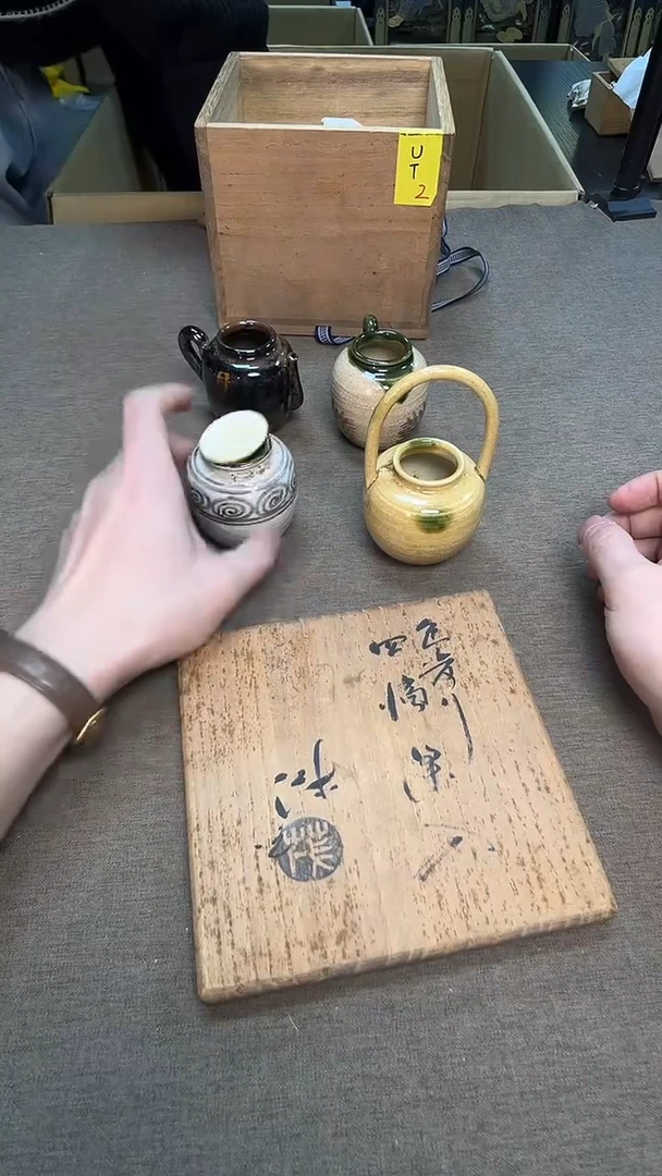 茶宠瓷器茶具套装