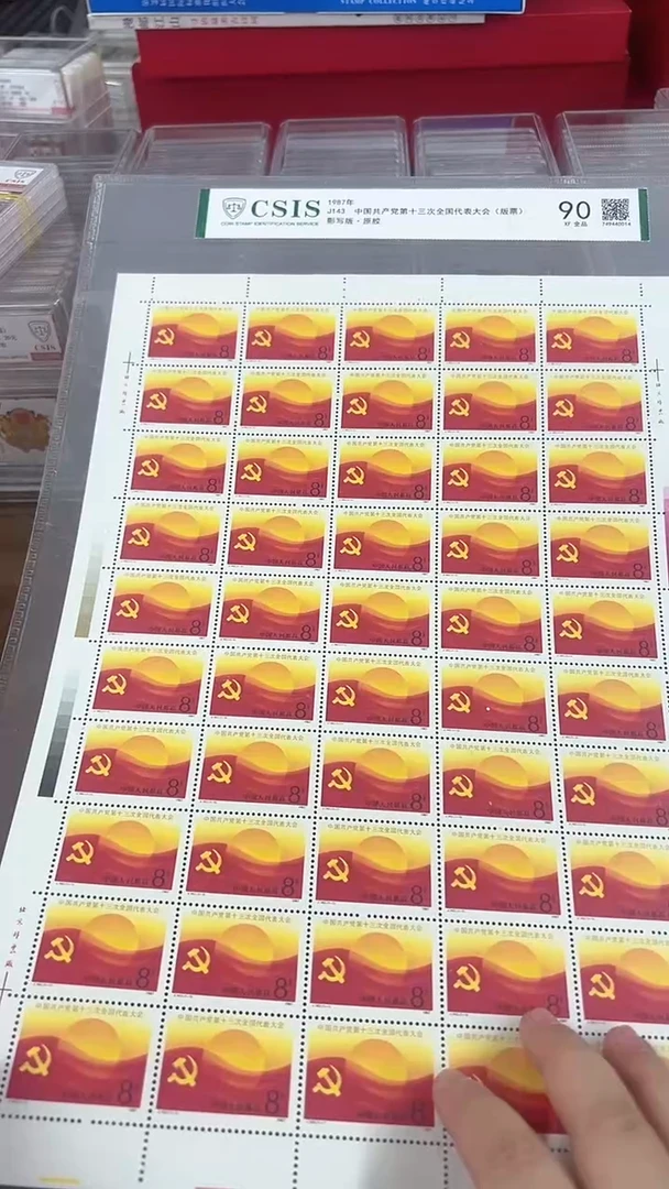 党 十三次 代表大会 大版