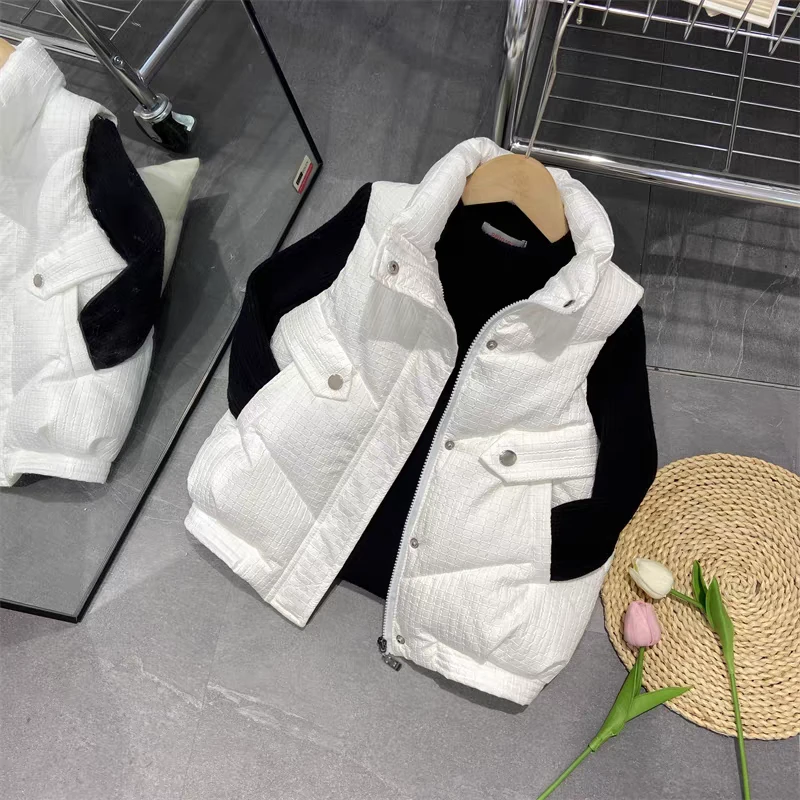 1323#新款女装时尚马甲