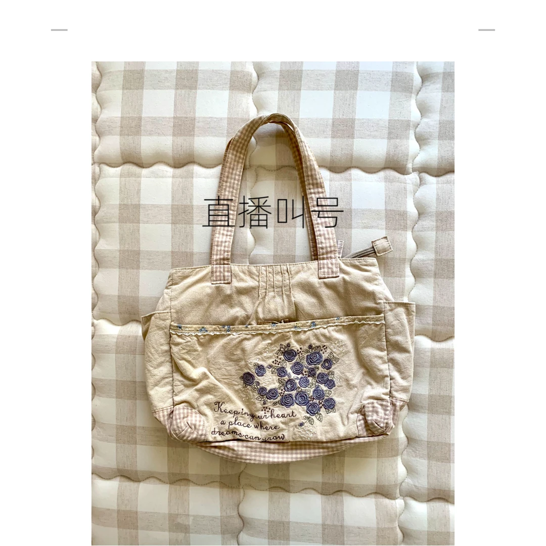 古着vintage包包森系