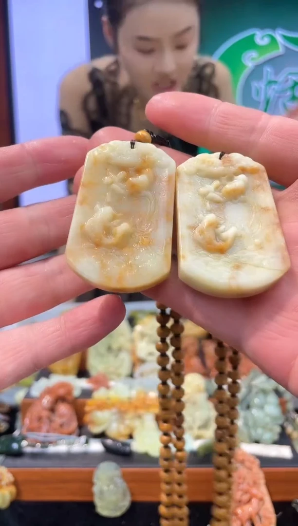 【闪购商品】岫玉吊坠未镶嵌·多样性发货*拍一发一