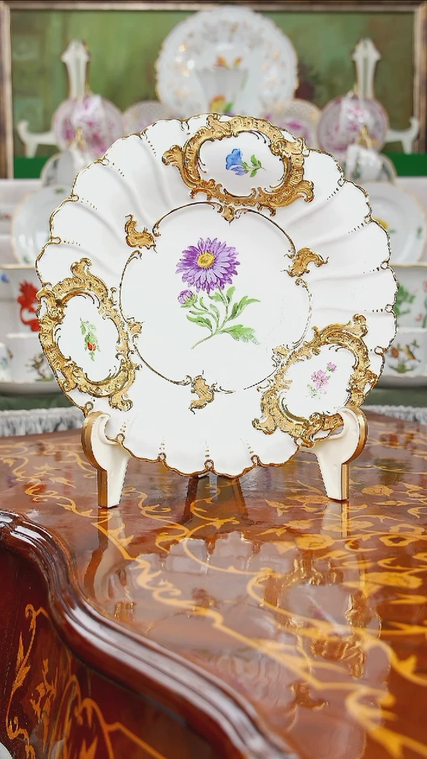 摆件米多家中古瓷器如图所示111