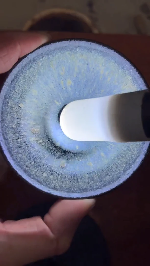 【闪购商品】茶盏见盏茶器叶赐君建盏11号