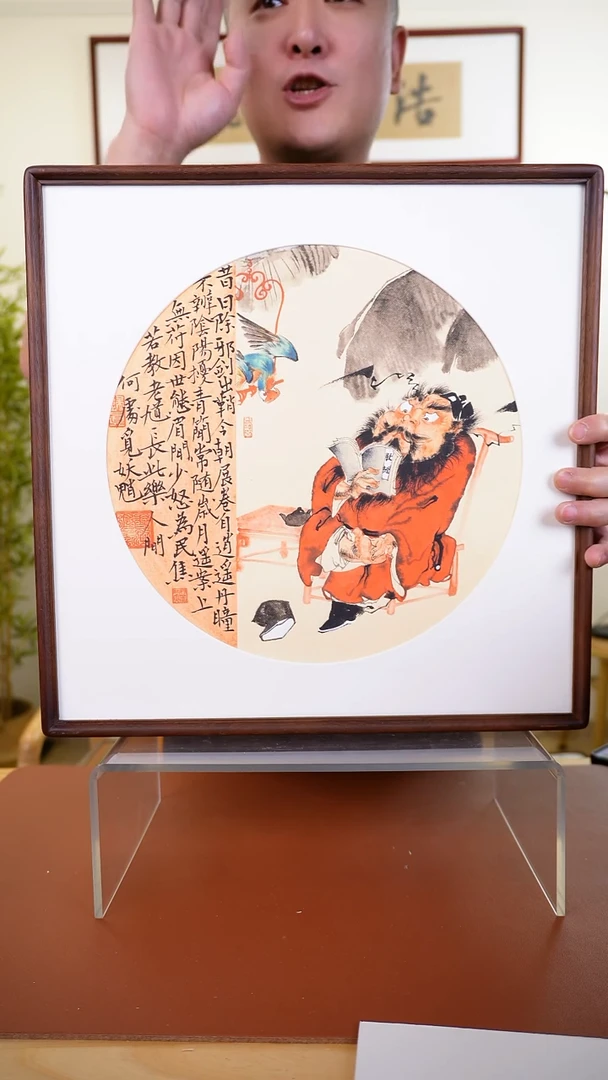 横款杜淮老师作品