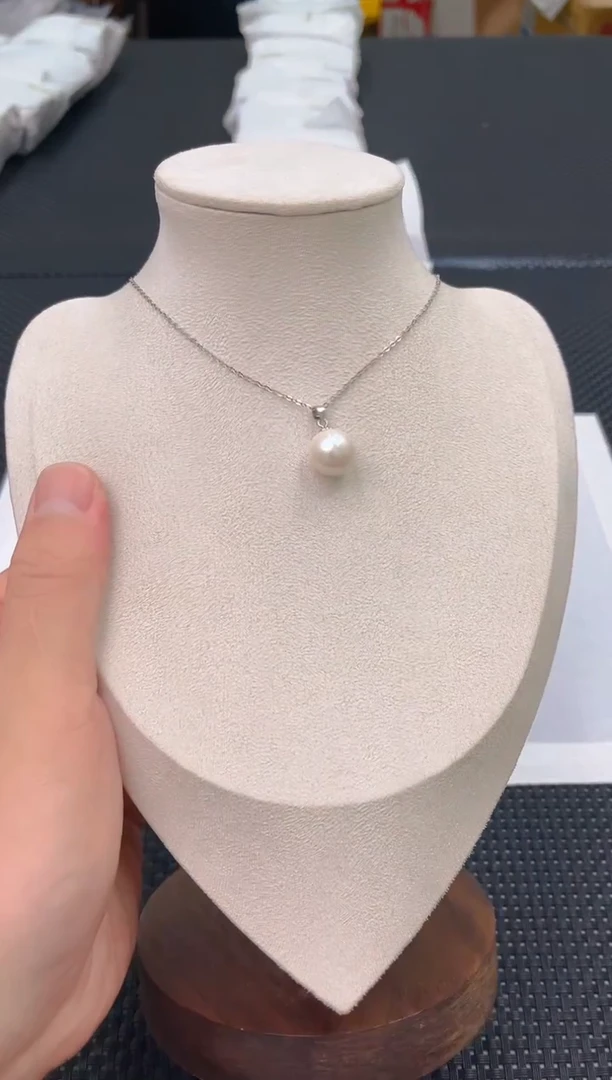 未镶嵌淡水珍珠耳饰xl3198