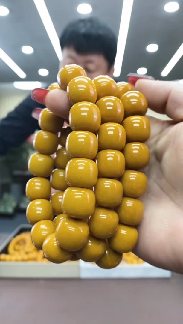 【闪购商品】和田玉黄16未镶嵌多样式发货随机发一