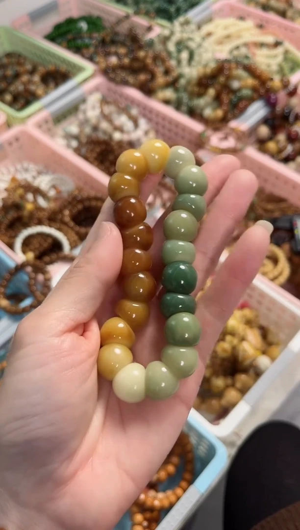 【闪购商品】菩提根/象牙果手串蒜瓣大肠 1