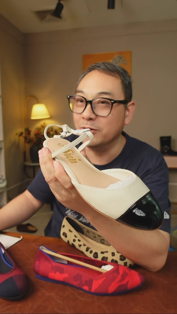 豆豆鞋6码