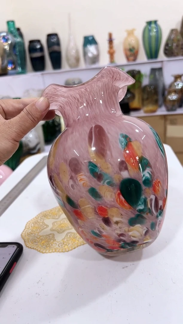 【闪购商品】也麦花器
