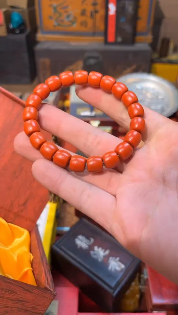 【闪购商品】玛瑙/玉髓手串未镶嵌95羊羊羊羊羊羊羊羊