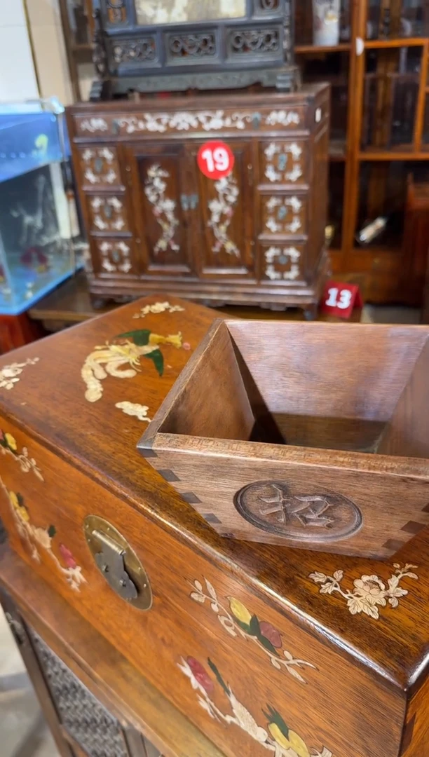 木木头款招财进宝黄斗88.88