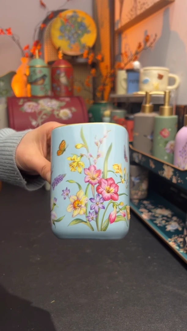 外贸陶瓷家居百货