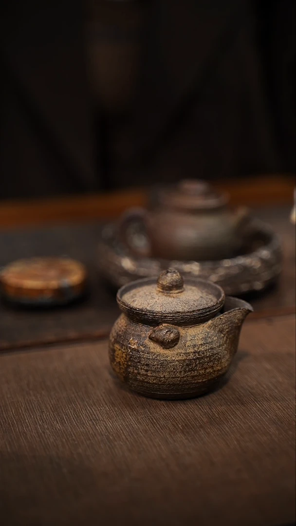 全手工制作  南蛮手抓宝瓶