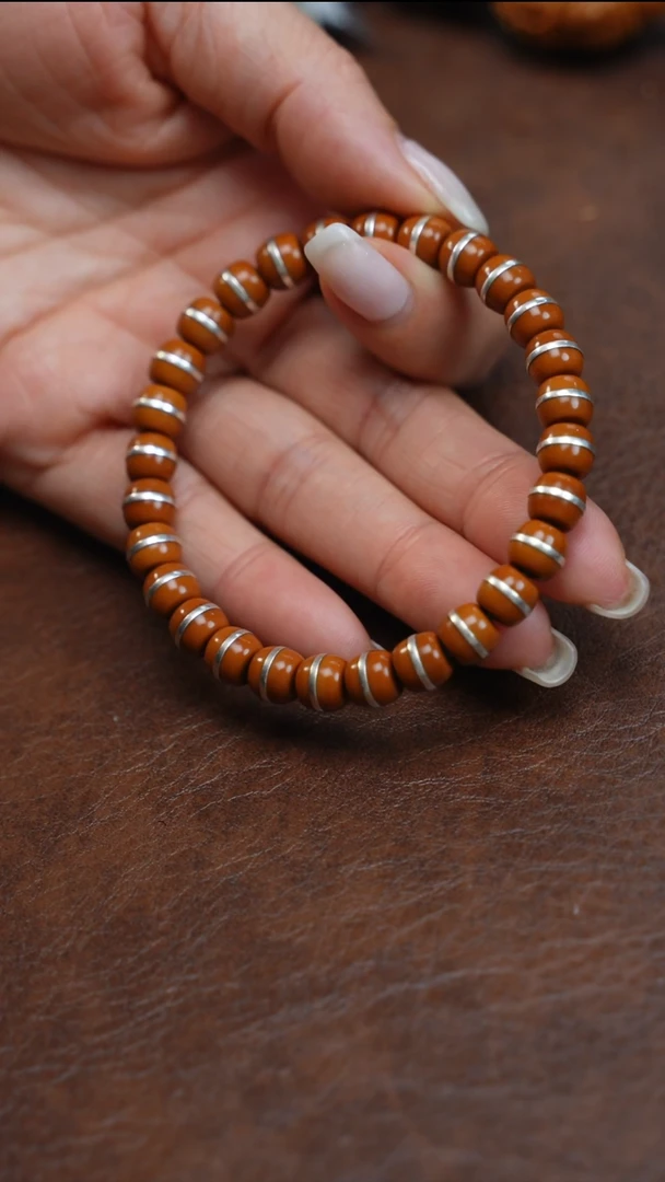 吊坠橄榄核温****虎橄榄核