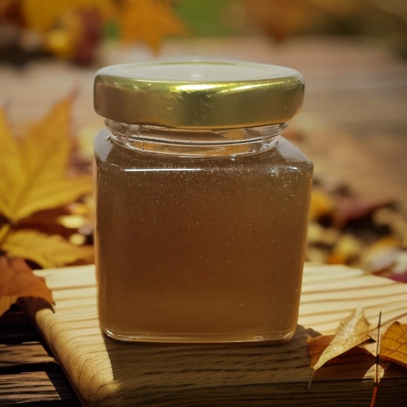 【手工压榨】木桶手工压榨土蜂蜜试吃装888