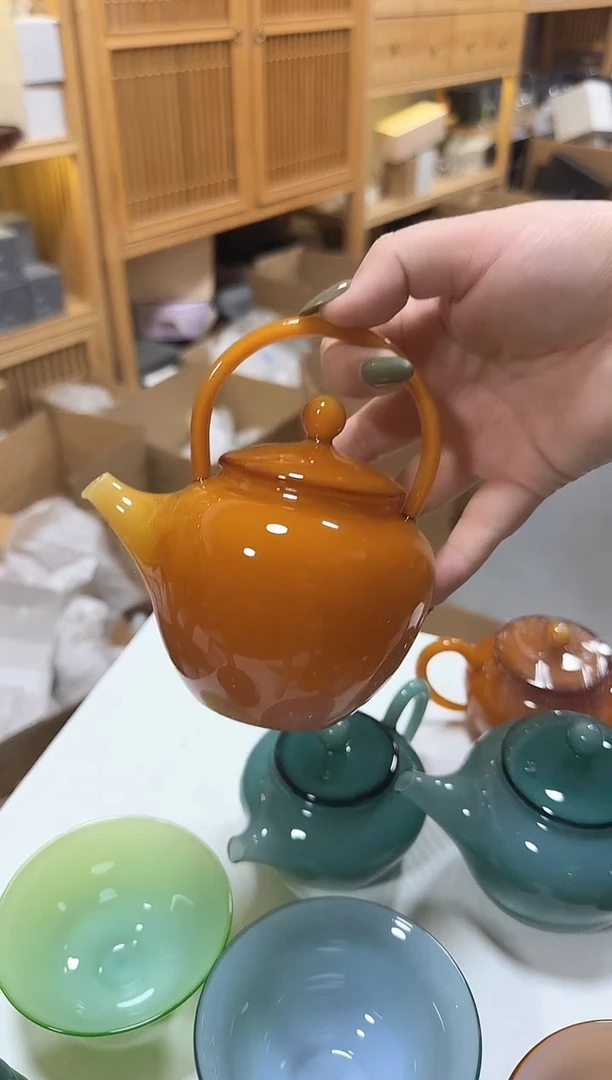 玉壶1号琥珀