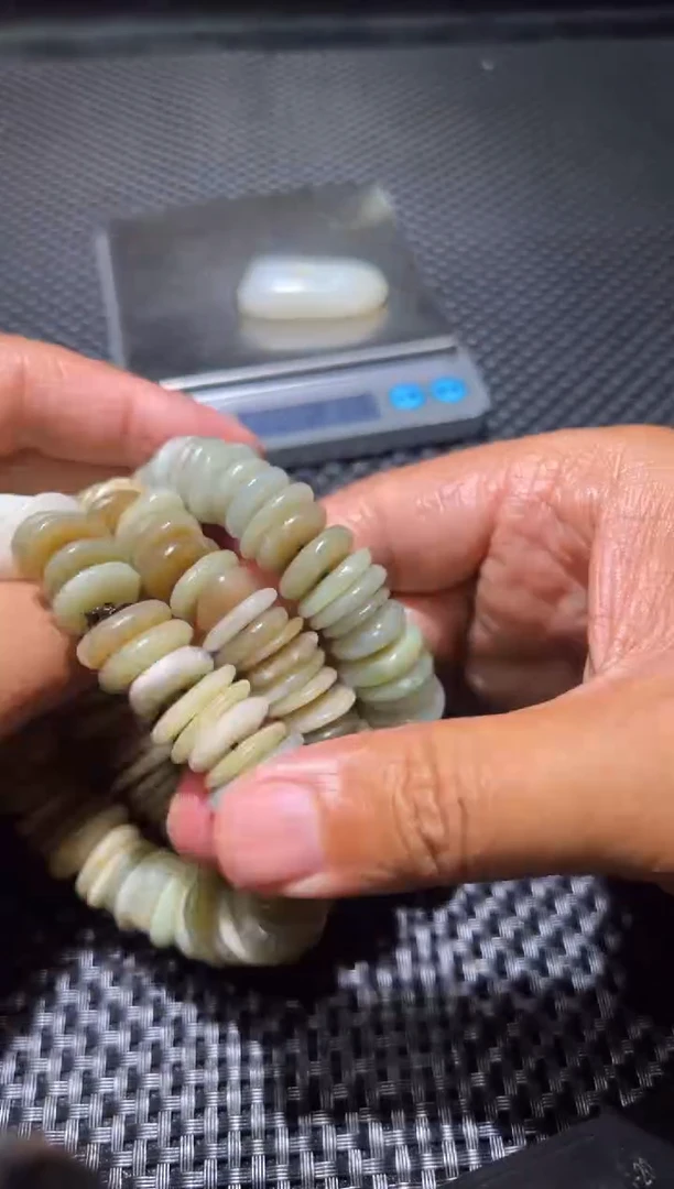 手链未镶嵌和田玉和田玉手链