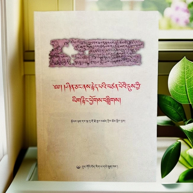 英藏新疆出土古藏文文献堪录