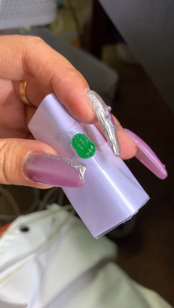 未镶嵌定制翡翠@*翡翠