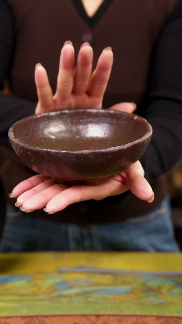 龙*瑕疵老碗不退不换