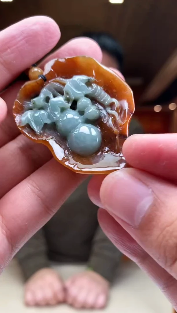 【闪购商品】定制翡翠未镶嵌        *604