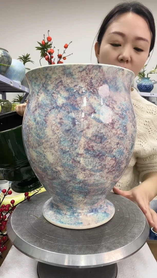 【1.3】花盆尺寸 高：29  口：20