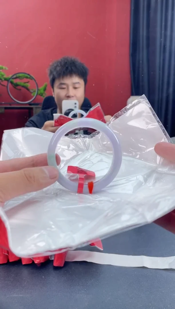 未镶嵌手镯翡翠9