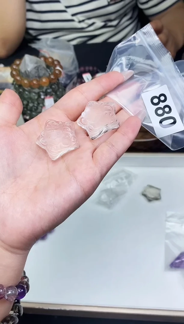 配件未镶嵌水晶配件880多样性发其一