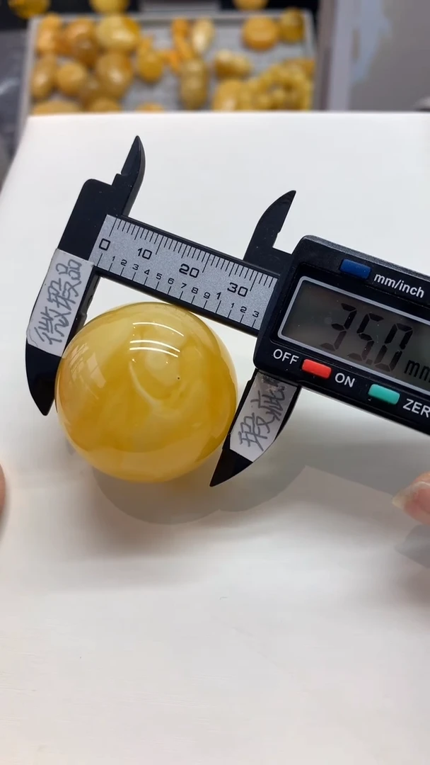 【闪购商品】琥珀珠宝奇石未镶嵌470