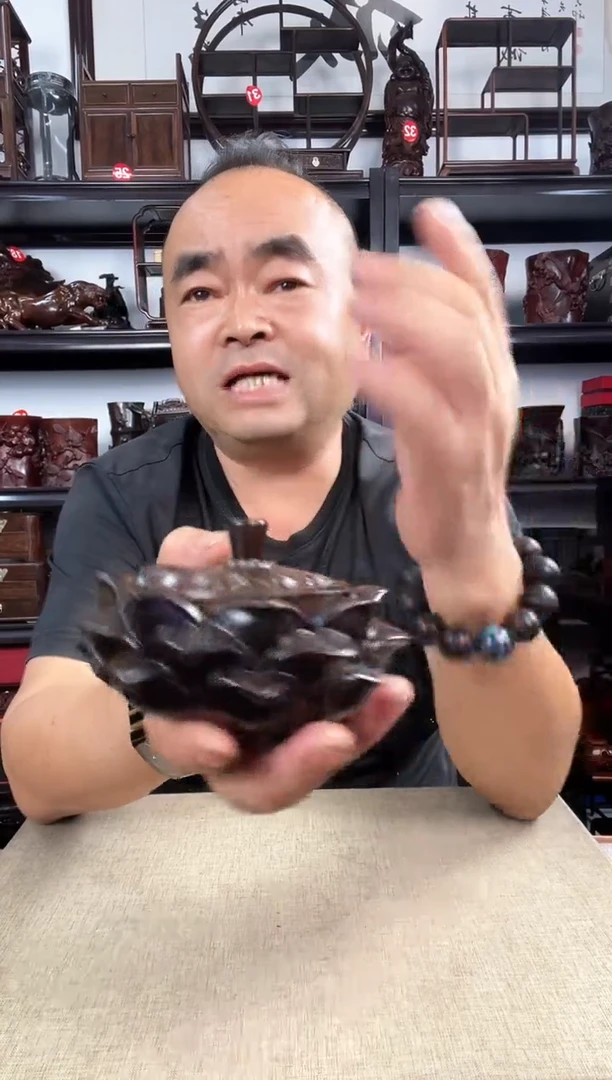 木2782老李红木工艺品