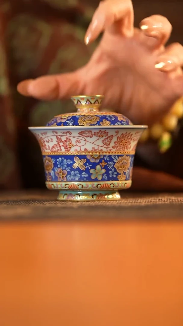 己和与瓷景德镇陶瓷主人杯43