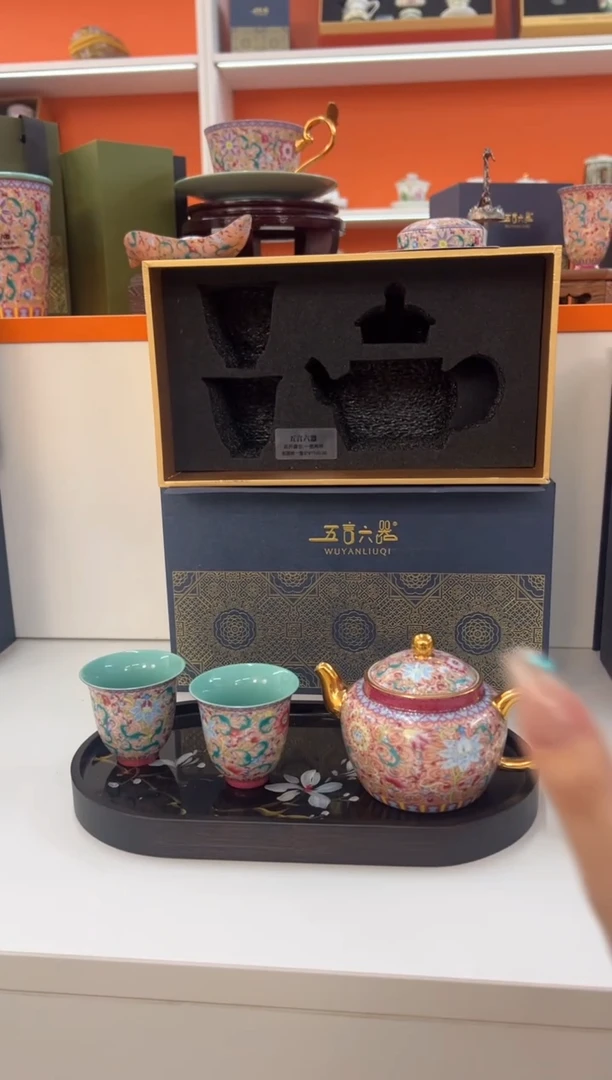 【闪购商品】瓷片小乔闪电购链接