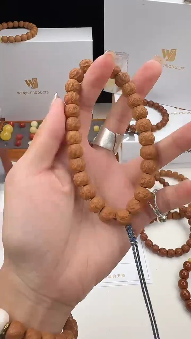 手串猴头核桃体验款龙蛇手持