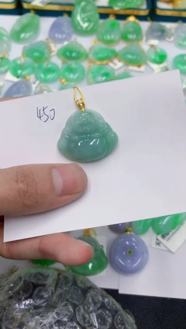 颈饰未镶嵌翡翠1111111