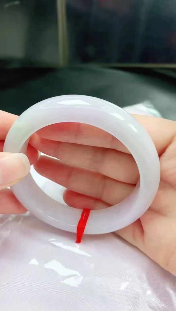 未镶嵌手镯翡翠缅甸天然a货翡翠5556