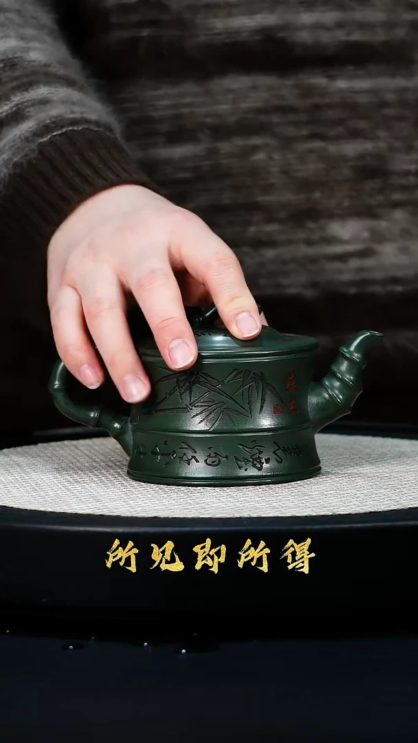 茶壶紫砂W宜兴原矿高端紫砂