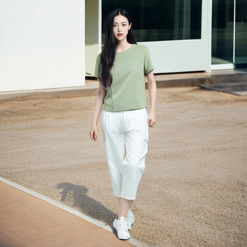 女装品牌折扣轻奢直播福利款新款时尚洋气百搭女装