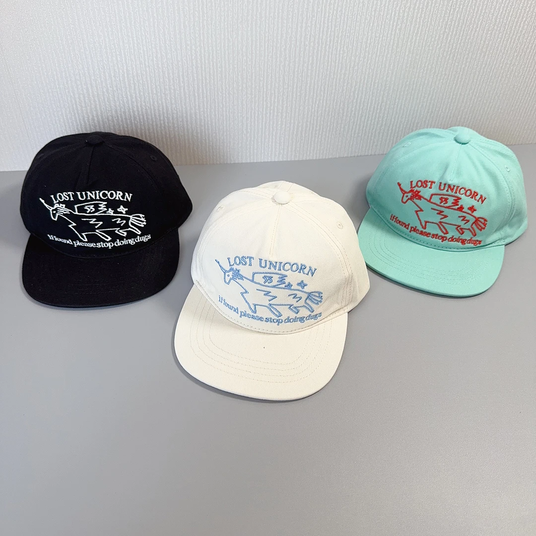 儿童帽子潮酷平沿嘻哈帅气男童女童高级休闲小孩鸭舌帽四季棒球帽