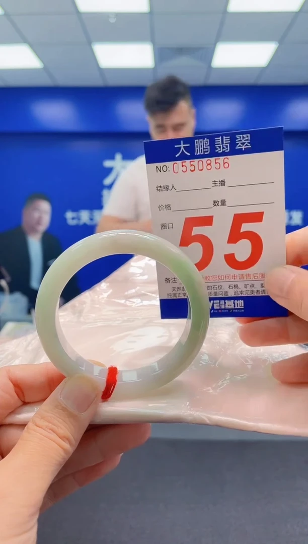未镶嵌手镯翡翠AAAAAAAAA