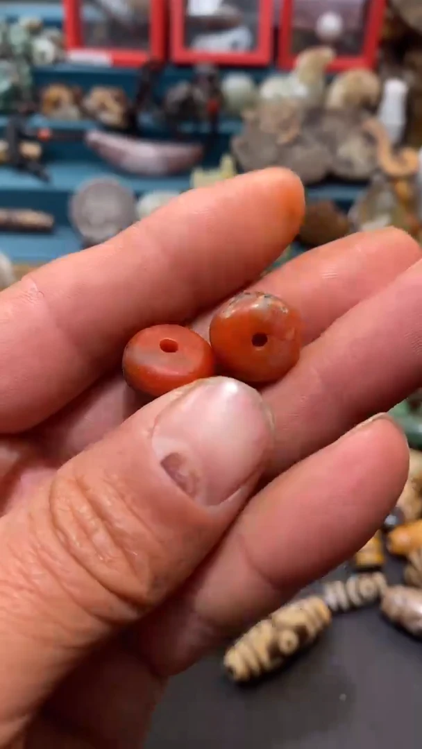 未镶嵌单珠玛瑙/玉髓抓紧去拍吧